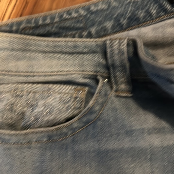 White House Black Markey jeans size 12 R - Picture 4 of 5